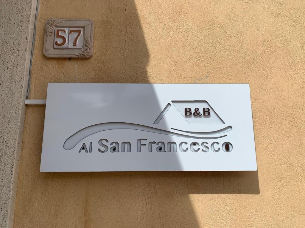 B&B Al San Francesco Castel Di Sangro Exterior photo