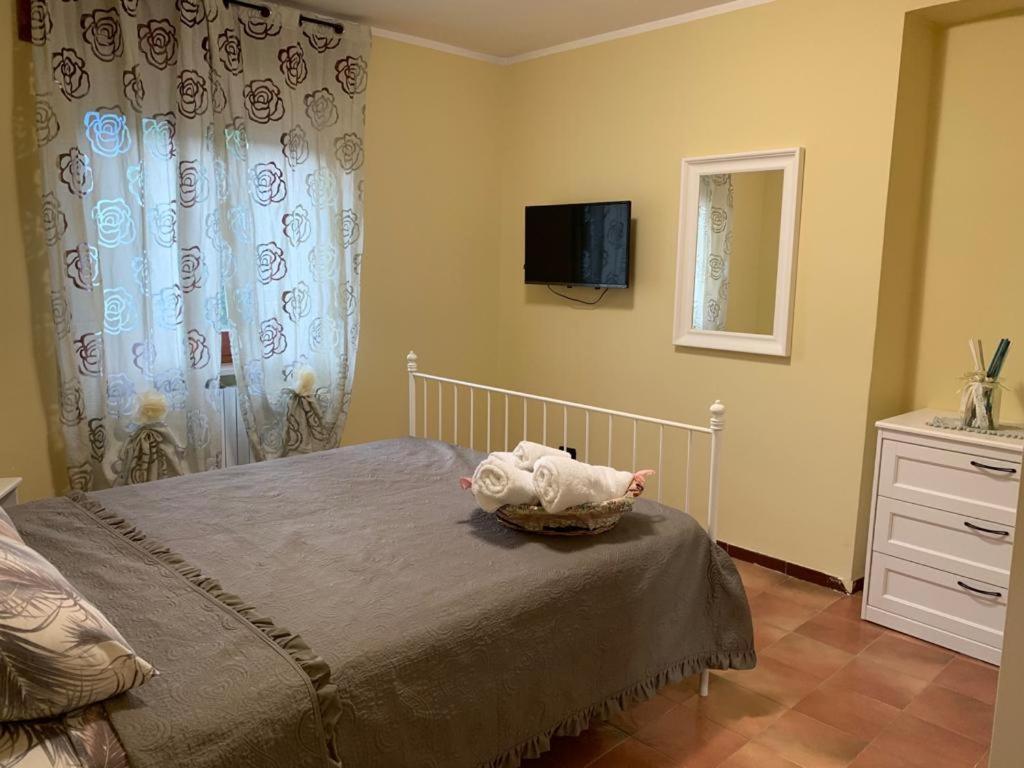 B&B Al San Francesco Castel Di Sangro Exterior photo