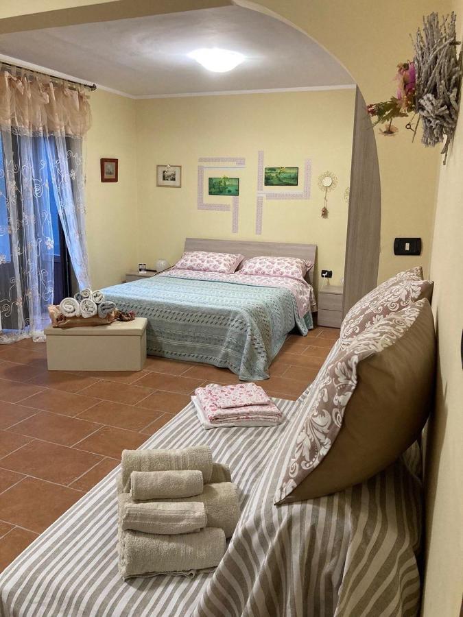 B&B Al San Francesco Castel Di Sangro Exterior photo