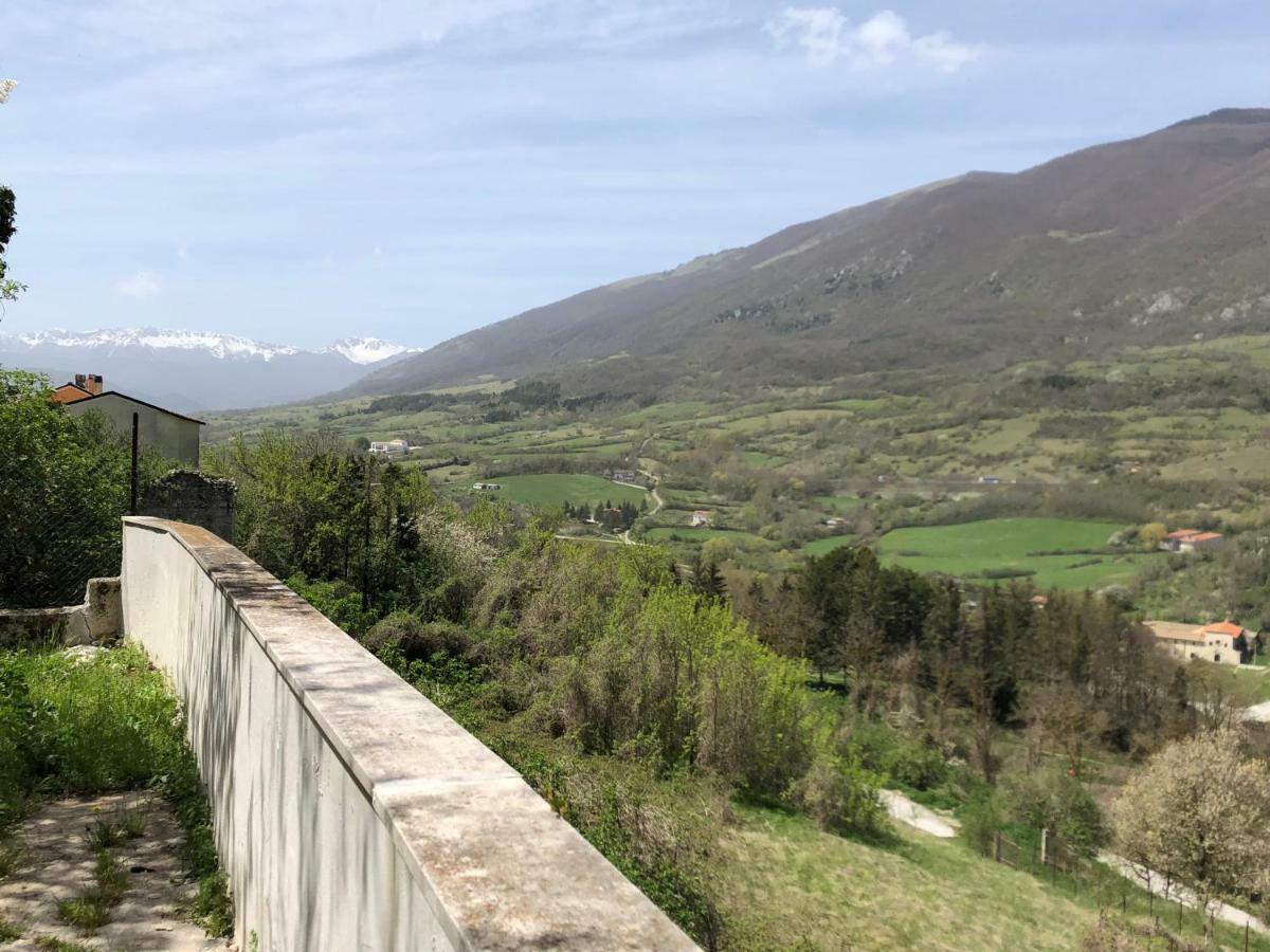 B&B Al San Francesco Castel Di Sangro Exterior photo